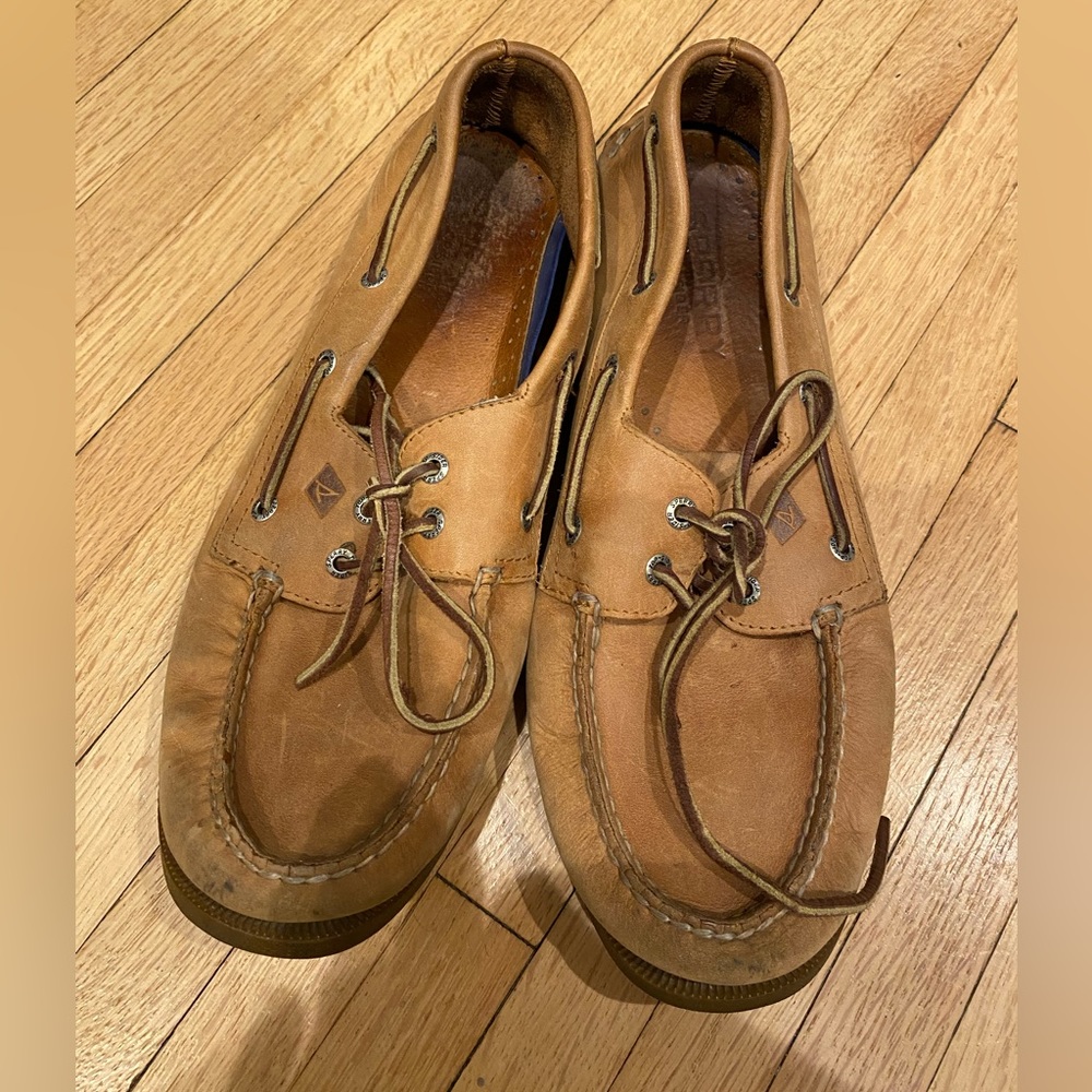 Sorry Boat Shoes